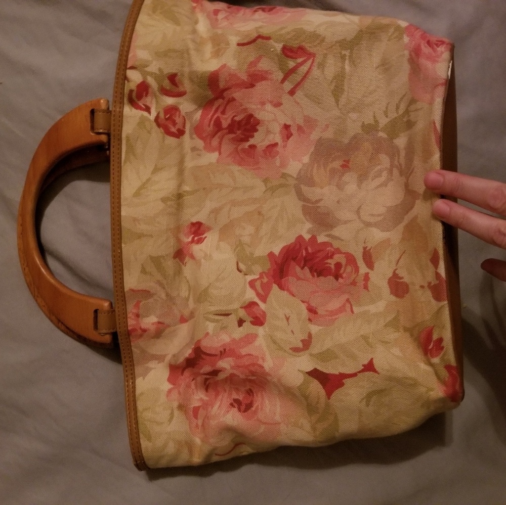 Fossil handbag